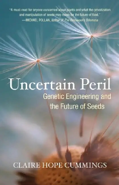 Buy Uncertain Peril (English, Claire Hope Cummings) Online at Best Price - BookBajar