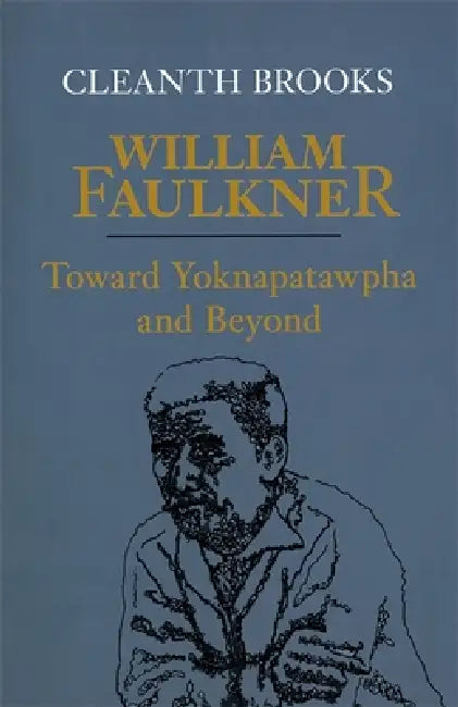 Buy William Faulkner (English, Cleanth Brooks) Online at Best Price - BookBajar