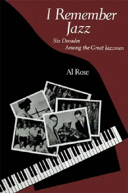 Buy I Remember Jazz (English, Al Rose) Online at Best Price - BookBajar