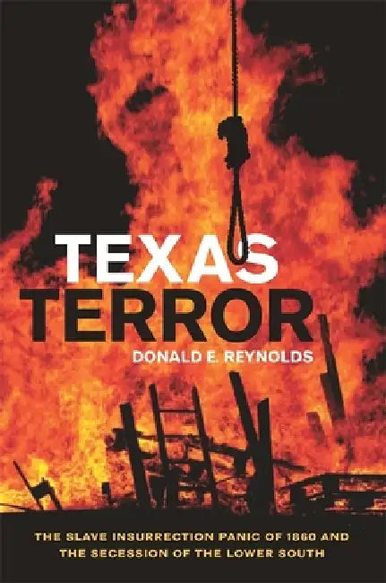 Texas Terror (English, Donald E. Reynolds) - Image 1 - BookBajar
