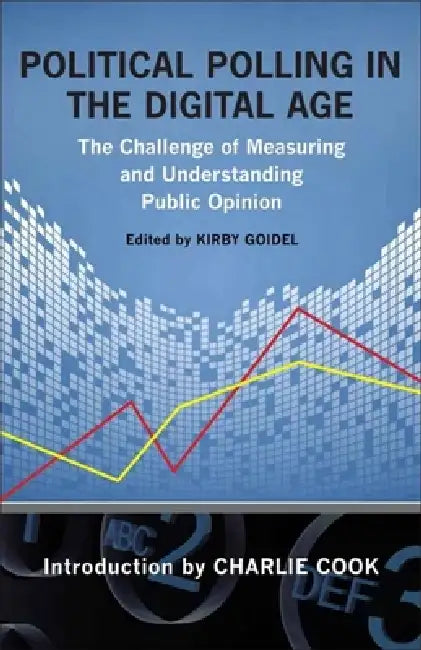 Political Polling in the Digital Age (English, Kirby Goidel | Charlie Cook | Susan Herbst) - Image 1 - BookBajar