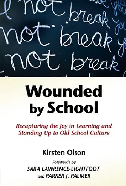 Buy Wounded by School (English, Kirsten Olson) Online at Best Price - BookBajar