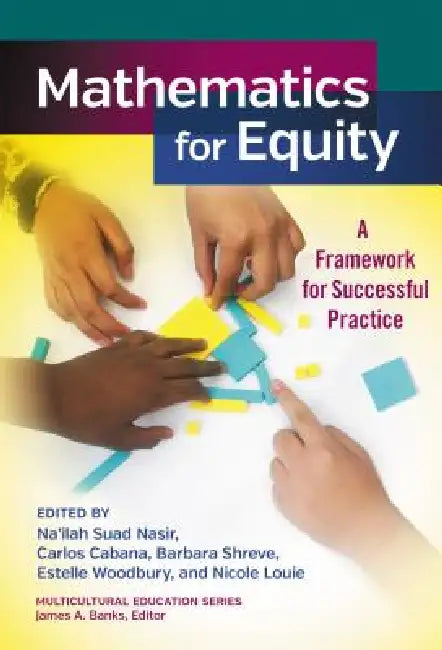 Buy Mathematics for Equity (English, Na'ilah Suad Nasir | Carlos Cabana | Barbara Shreve) Online at Best Price - BookBajar