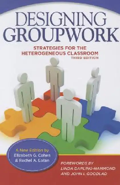 Buy Designing Groupwork (English, Elizabeth G. Cohen | Rachel A. Lotan | Linda Darling-Hammond) Online at Best Price - BookBajar