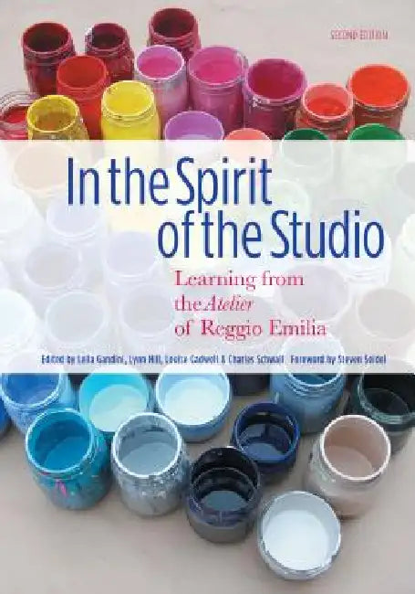 Buy In the Spirit of the Studio (English, Lella Gandini | Lynn Hill | Louise Boyd Cadwell) Online at Best Price - BookBajar