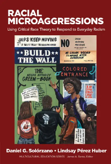 Buy Racial Microaggressions (English, Daniel G. Solórzano | Lindsay Pérez Huber) Online at Best Price - BookBajar