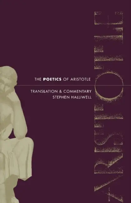 The Poetics of Aristotle (English, Stephen Halliwell) - Image 1 - BookBajar
