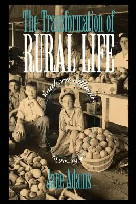 The Transformation of Rural Life (English, Jane Adams) - Image 1 - BookBajar