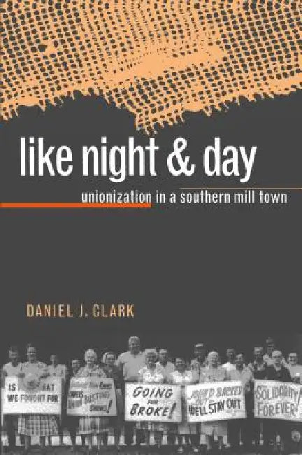 Like Night and Day (English, Daniel J. Clark) - Image 1 - BookBajar