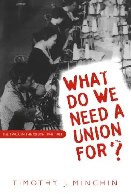 What Do We Need a Union For? (English, Timothy J. Minchin) - Image 1 - BookBajar