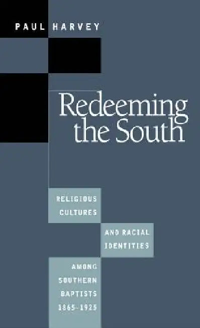 Redeeming the South (English, Paul Harvey) - Image 1 - BookBajar