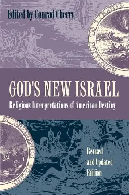 God's New Israel (English, Conrad Cherry) - Image 1 - BookBajar