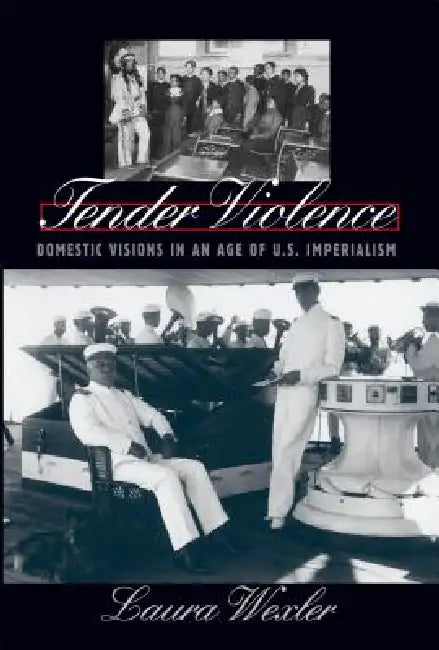 Tender Violence (English, Laura Wexler) - Image 1 - BookBajar
