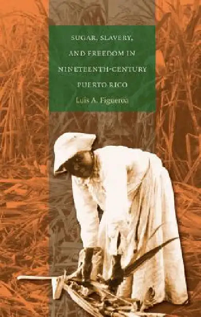 Sugar, Slavery, and Freedom in Nineteenth-Century Puerto Rico (English, Luis A. Figueroa) - Image 1 - BookBajar
