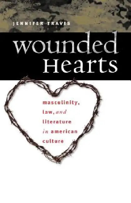 Wounded Hearts (English, Jennifer Travis) - Image 1 - BookBajar