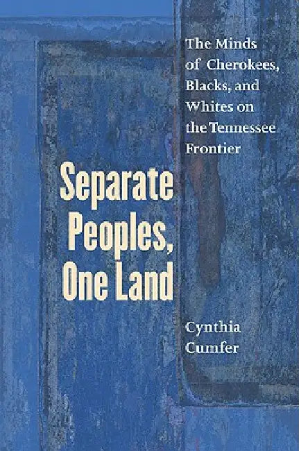 Separate Peoples, One Land (English, Cynthia Cumfer) - Image 1 - BookBajar