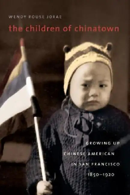 The Children of Chinatown (English, Wendy Rouse) - Image 1 - BookBajar