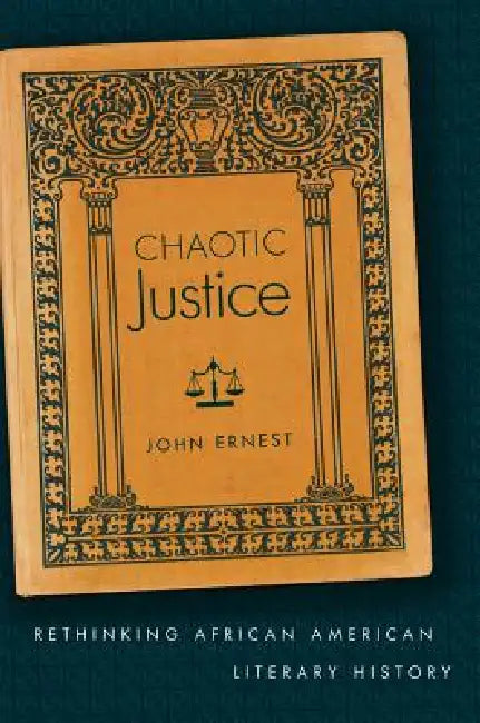 Buy Chaotic Justice (English, John Ernest) Online at Best Price - BookBajar