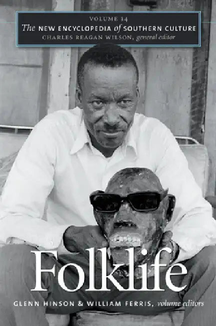 Folklife (English, Glenn Hinson | William Ferris | Charles Reagan Wilson) - Image 1 - BookBajar