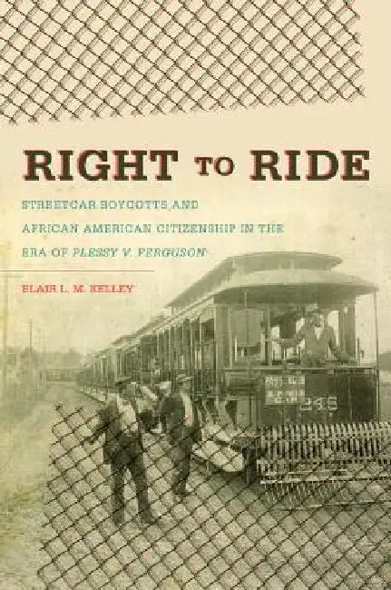 Right to Ride (English, Blair L. M. Kelley) - Image 1 - BookBajar