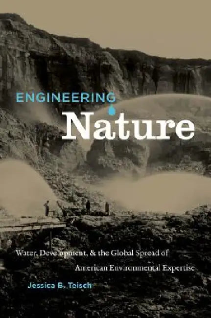Engineering Nature (English, Jessica B. Teisch) - Image 1 - BookBajar