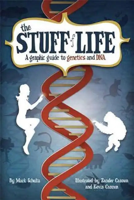 Buy The Stuff of Life (English, Mark Schultz) Online at Best Price - BookBajar