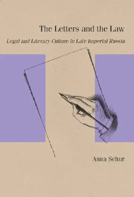 Buy The Letters and the Law (English, Anna Schur) Online at Best Price - BookBajar