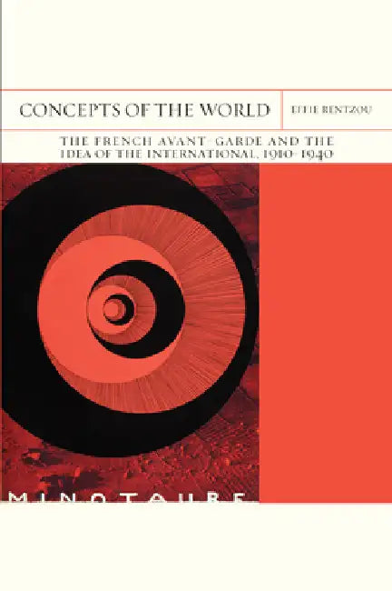 Concepts of the World (English, Effie Rentzou) - Image 1 - BookBajar