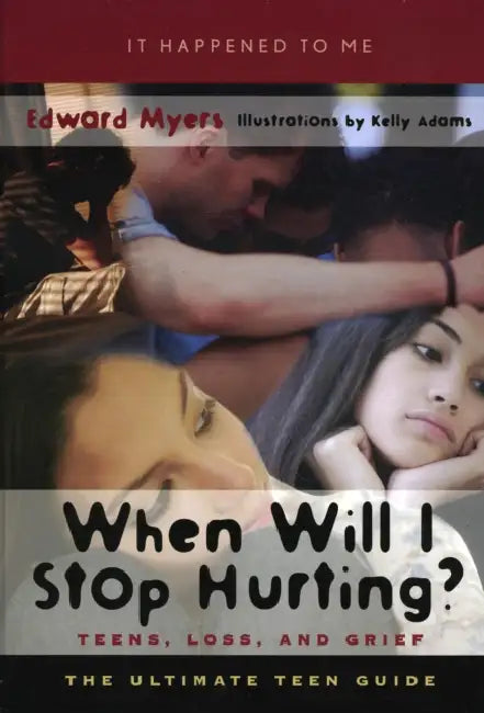 Buy When Will I Stop Hurting? (English, Edward Myers) Online at Best Price - BookBajar