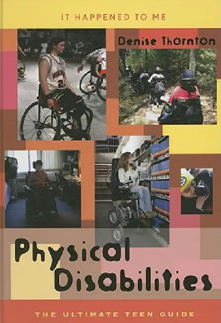 Buy Physical Disabilities (English, Denise Thornton) Online at Best Price - BookBajar