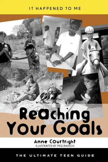 Buy Reaching Your Goals (English, Anne Courtright | Peg Raasch) Online at Best Price - BookBajar