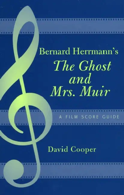 Buy Bernard Herrmann's The Ghost and Mrs. Muir (English, David Cooper) Online at Best Price - BookBajar