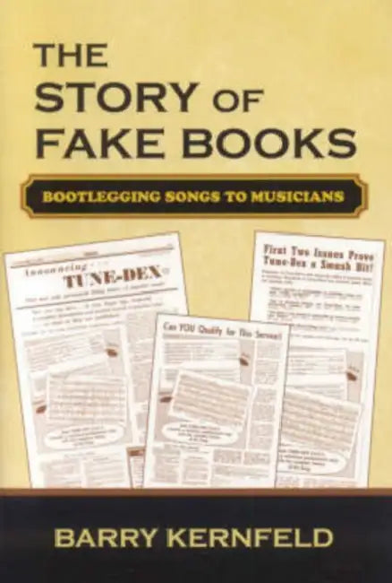 Buy Story of Fake Books (English, Barry Kernfeld) Online at Best Price - BookBajar