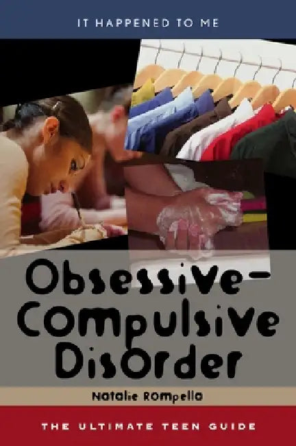 Buy Obsessive-Compulsive Disorder (English, Natalie Rompella) Online at Best Price - BookBajar