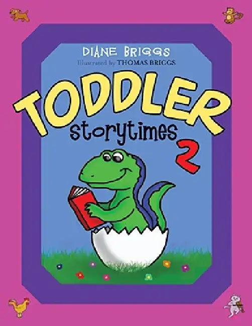 Buy Toddler Storytimes II (English, Dianne Briggs) Online at Best Price - BookBajar