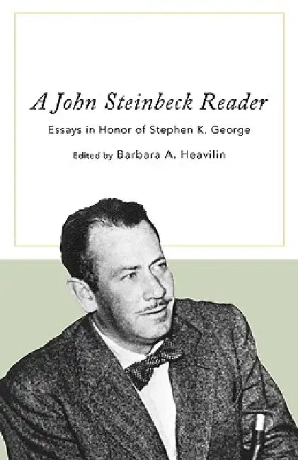 John Steinbeck Reader (English, Barbara A. Heavilin) - Image 1 - BookBajar