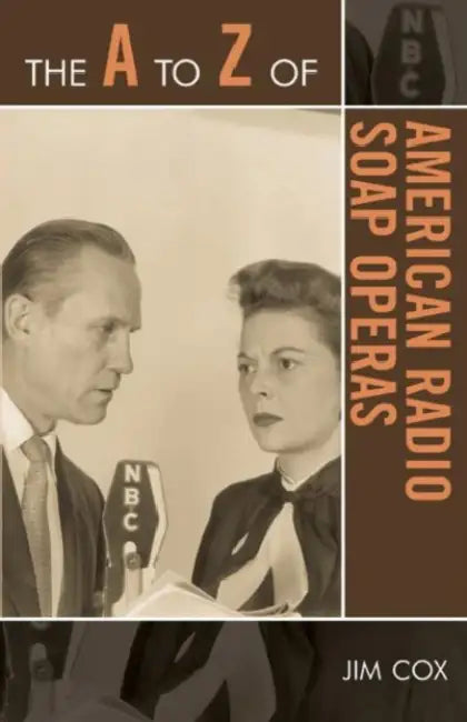 Buy A to Z of American Radio Soap Operas (English, Jim Cox) Online at Best Price - BookBajar