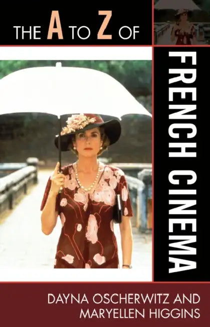 Buy A to Z of French Cinema (English, Dayna Oscherwitz | Maryellen Higgins) Online at Best Price - BookBajar