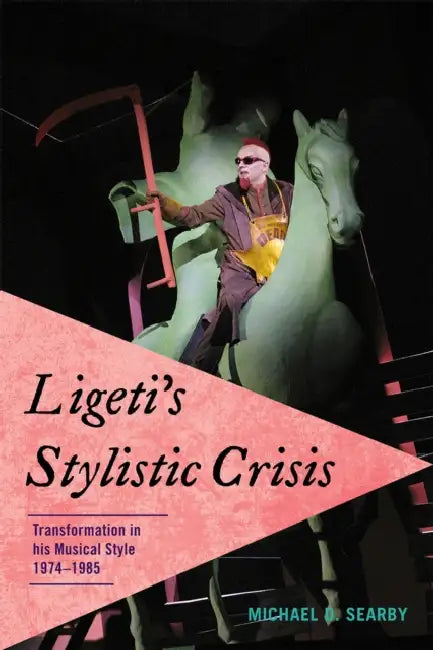 Buy Ligeti's Stylistic Crisis (English, Michael D. Searby) Online at Best Price - BookBajar
