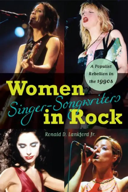 Buy Women Singer-Songwriters in Rock (English, Ronald D. Lankford) Online at Best Price - BookBajar