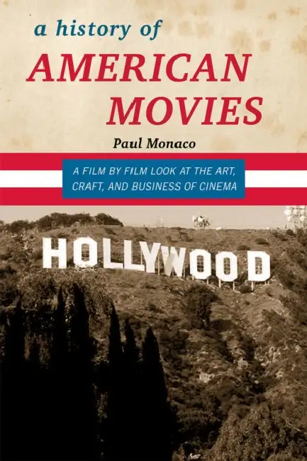 Buy History of American Movies (English, Paul Monaco) Online at Best Price - BookBajar