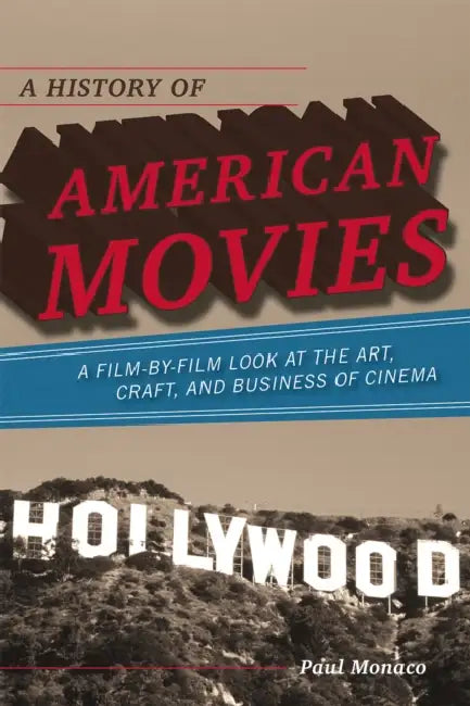 Buy History of American Movies (English, Paul Monaco) Online at Best Price - BookBajar