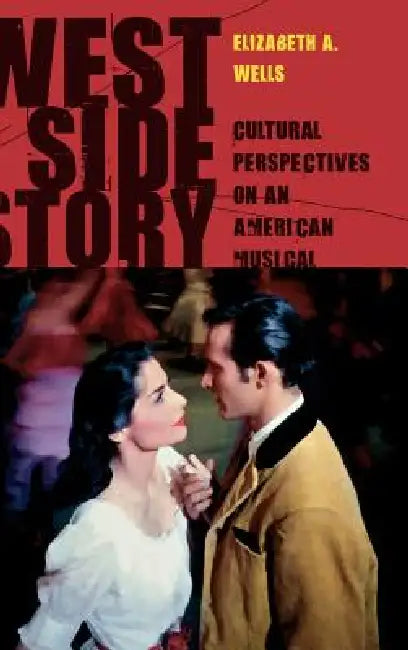 West Side Story (English, Elizabeth A. Wells) - Image 1 - BookBajar