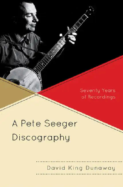 Buy Pete Seeger Discography (English, David King Dunaway) Online at Best Price - BookBajar