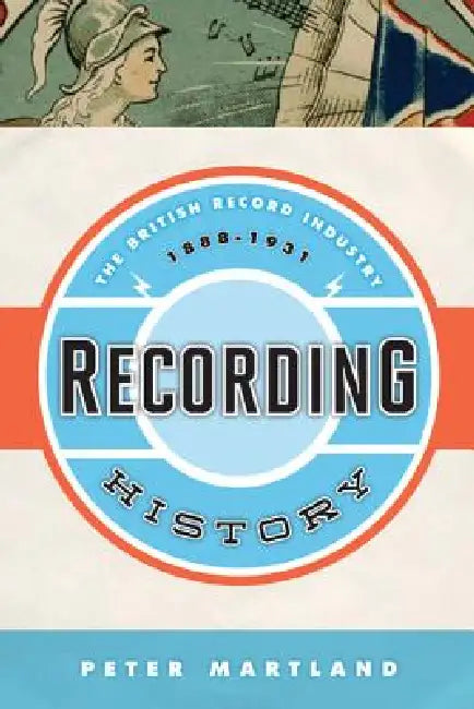 Buy Recording History (English, Peter Martland) Online at Best Price - BookBajar