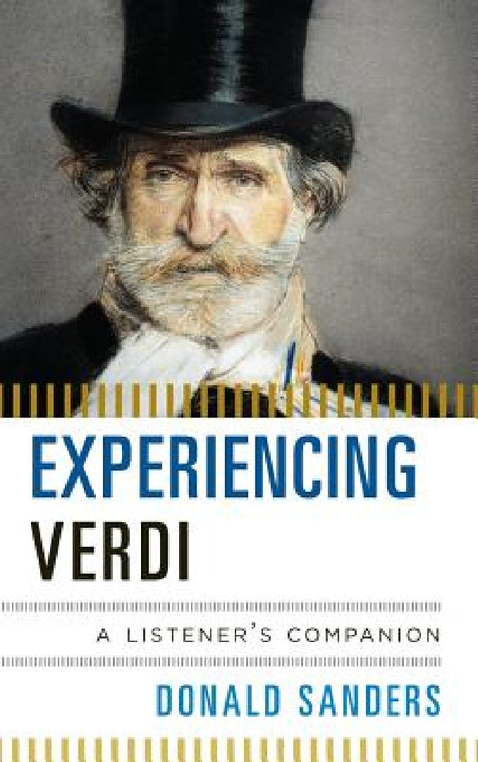 Buy Experiencing Verdi (English, Donald Sanders) Online at Best Price - BookBajar