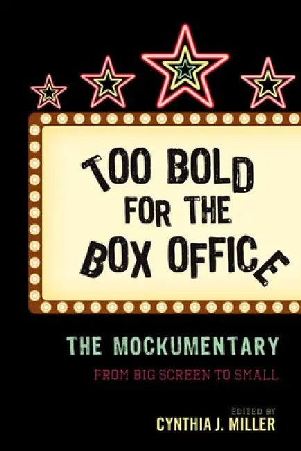 Too Bold for the Box Office (English, Cynthia J. Miller) - Image 1 - BookBajar