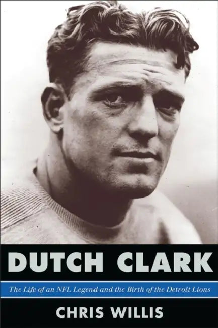 Buy Dutch Clark (English, Chris Willis | Steve Sabol) Online at Best Price - BookBajar