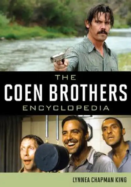Coen Brothers Encyclopedia (English, Lynnea Chapman King) - Image 1 - BookBajar