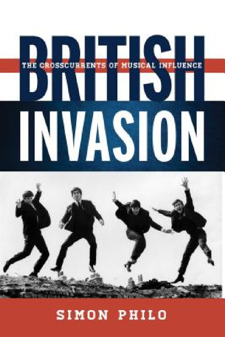 Buy British Invasion (English, Simon Philo) Online at Best Price - BookBajar